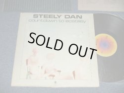 画像1: STEELY DAN - COUNTDOWN TO ECSTASY : With SONG SHEET (  Matrix #   A) AB 779-A  K  (26)  B) AB-779-B  K (11)  　) (Ex/Ex+++ A-1:Ex-  EDSP, )  / 1974 Version US AMERICA 2nd Press "MULTI Color TARGET Label" Used LP 