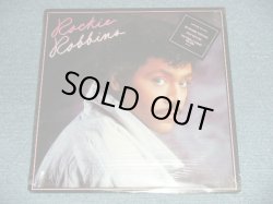 画像1: ROCKIE ROBBINS - ROCKIE ROBBINS (SEALED  BB)  / 1985 US AMERICA  ORIGINAL "BRAND NEW SEALED" LP 