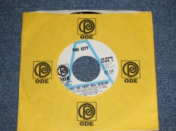 画像1: THE CITY ( With CAROLE KING ) - A) THAT SWEET ROLL (HI-DE-HO)  B) WHY ARE YOU LEAVING (MINT- /B：VG+++  Looks:MINT-)  1968 US AMERICA  ORIGINAL "WHITE LABEL PROMO"  Used  7" 45 Single