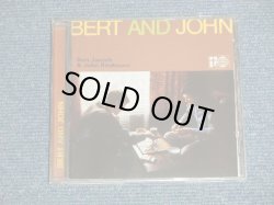 画像1: Bert Jansch & John Renbourn ‎- Bert And John (MINT-/MINT) / 2001 UK ENGLAND Used CD