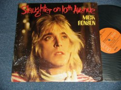 画像1: MICK RONSON - SLAUGHTER ON 10th AVENUE (MINT-/Ex+++ Looks:Ex++)  / 1974 US AMERICA  ORIGINAL Used  LP 