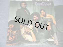 画像1: ROSE ROYCE - GOLDEN TOUCH (MINT-/Ex+++ Looks:Ex++) / 1980 US AMERICA ORIGINAL Used LP   