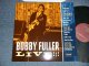 BOBBY FULLER - LIVE!!! (MINT-/MINT)  / 2007 US AMERICA ORIGINAL Used LP 