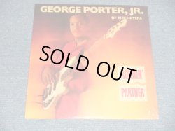 画像1: GEORGE PORTER, JR. of The METERS - RUNNIN' PARTNER (SEALED) / 1990 US AMERICA ORIGINAL "BRAND NEW SEALED" LP