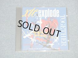 画像1: XTC ‎- Explode Together : The Dub Experiments 78-80 (MINT-/MINT) / 1990 UK ENGLAND ORIGINAL Used CD