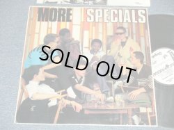 画像1: The SPECIALS - MORE SPECIALS (Ex+/Ex+++ B-4. 5:Ex) / 1980 US AMERICA ORIGINAL "PROMO" Used LP 