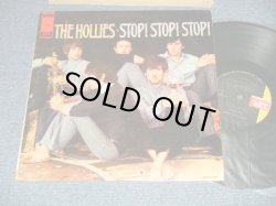 画像1: THE HOLLIES - STOP! STOP! STOP! ( Ex++/Ex+++ Looks:MINT-) /1967 US AMERICA ORIGINAL "BLACK with GREEN Label" STEREO Used LP  