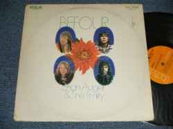 画像1: BRIAN AUGER & THE TRINITY - BEFOUR ( Matrix #   A) 1S   B) 1S ) (Ex/Ex+++ EDSP, TEAROFC, TAPEOC) /1970 US AMERICA ORIGINAL Used LP 