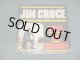 JIM CROCE - DOWN THE HIGHWAY (SEALED) / 1985 Version US AMERICA REISSUE "BRAND NEW SEALED" LP 