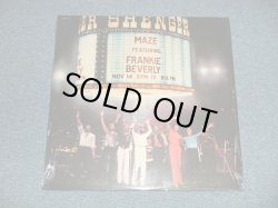 画像1: MAZE -Featuring FRANKIE BEVERLY - LIVE IN NEW ORLEANS (SEALED) / US AMERICA REISSUE "BRAND NEW SEALED" 2-LP 