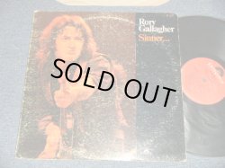 画像1: RORY GALLAGHER - SINNER...and SAINT (VG++/Ex+++)/ 1975 US AMERICA ORIGINAL Used LP