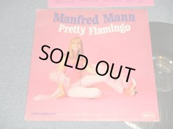 画像1: The MANFRED MANN - PRETTY FLAMINGO (Ex+/Ex++ Looks:Ex+) / 1966 US AMERICA ORIGINAL MONO Used LP