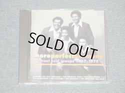 画像1: v.a. Various - More Perfect Harmony : Sweet Soul Groups 1967-1975(MINT-/MINT) / 2005 UK ENGLAND ORIGINAL Used CD