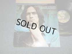 画像1: JAMES TAYLOR - SWEET BABY JAMES : NO POSTER SONG SHEET : 2nd Press "TITLE Credit" on Front Cover (Matrix #A) T WS-1843  39638-6 SS-BR N5 B)T1 39639-2 Side-2 WS1843 THAT'S ALL FOLKS ) "SANTA MARIA Press" (Ex/Ex+, Ex++ EDSP, STOBC) / 1974 Version US AMERICA 2nd Press "BURBANK STREET Label" Used LP