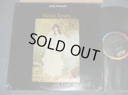 画像1: LINDA RONSTADT -  HAND SOWN...HOME GROWN (Matrix # A) ST-1-208 ST-1-208-H-3 •  ✲ B) ST-2-208 ST-1-208-H-3 •  ✲ )  "LOS ANGELES Press"  (MINT-/Ex++ Looks:Ex+++)/ 1969 US AMERICA ORIGINAL 1st Press "BLACK With RAINBOW Label" Used LP 