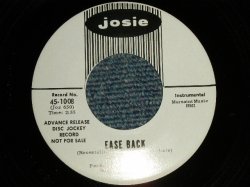 画像1: THE METERS - EASE BACK  (MINT-/MINT-)  / 1969 US AMERICA ORIGINAL "PROMO ONLY SAME FLIP" Used 7"45 Single 