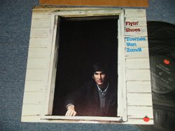 画像1: TOWNES VAN ZANDT - FLYIN' SHOES (MINT-/MINT-) / 1978 Version US AMERICA ORIGINAL "PROMO" Used LP 