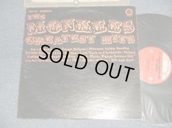 画像1: The MONKEES - GREATEST HITS (Ex++/Ex++ Looks:Ex+++ TAPESEAM, STOL) / 1969 US AMERICA ORIGINAL "With COMPANY SLEEVE"  Used LP 