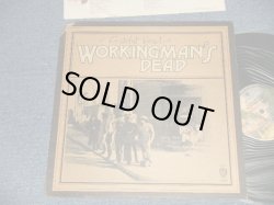 画像1: GRATEFUL DEAD - WORKINGMAN'S DEAD (NON-REVERSE BACK COVER) (Matrix #A)WS-1869 39719-2 CAG B)WS-1869 39720-B-1BＫD) "SANTA MONICA" Press in CALIFORNIA (Ex++/Ex+++) / 1974 Version US AMERICA 2nd Press "BURBANK STREET  Label  Used LP 