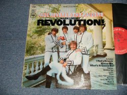 画像1: PAUL REVERE & THE RAIDERS- REVOLUTION (Arranged and Produced by TERRY MELCHER) (Matrix # A)XSM118791  1-F B)XSM118792 1H)  (Ex++/MINT-) / 1967 US AMERICA ORIGINAL "360 SOUND Label "  STEREO Used LP