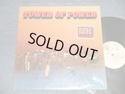 画像1: TOWER OF POWER - TOWER OF POWER (MINT-/MINT-) / Early 1980's Version Version  US AMERICA 4th Press "WHITE Label" Used LP  