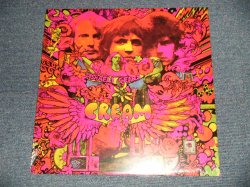 画像1: CREAM - DISRAELI GEARS (SEALED) / 2008 EU/EUROPE REISSUE "BRAND NEW SEALED" LP 