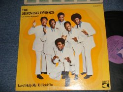 画像1: The MORNING ECHOES- LORD HELP ME TO HOLD ON (SOUL GOSPEL) (Ex+++/MINT-) /1975 US AMERICA ORIGINAL Used LP 