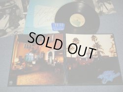 画像1: EAGLES - HOTEL CALIFORNIA : With Poster + Custom Inner Sleeve  (Matrix #A) 6E 103-A8 RE PRCW 1-111 STERLING V.O.L. B) 7E 1084 B-9 RE PRCW 1 1 1  IS FIVE PIECE LIVE" STERLING LH"PRCW/PRC RECORDING Co. Press in COMPTON in CA" (MINT-/MINT-) /1977 US AMERICA REISSUE Used LP 