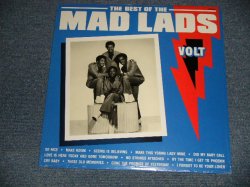 画像1: MAD LADS - THE BEST OF (SEALED) / 1985 US AMERICA  ORIGINAL "BRAND NEW SEALED" LP