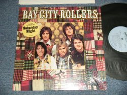 画像1: BAY CITY ROLLERS - BAY CITY ROLLERS (MINT/MINT-) / 1975 US AMAERICA ORIGINAL Used LP