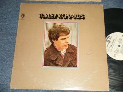 画像1: TURLEY RICHARDS - TURLEY RICHARDS (Ex/MINT- EDSP) /1970 US AMERICA ORIGINAL "WHITE LABEL PROMO" Used LP