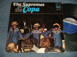 画像1: The SUPREMES - AT THE COPA (Ex++/Ex+++) / 1965 US AMERICA ORIGINAL "MONO" Used LP 