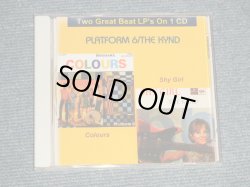 画像1: PLATFORM 6 / THE KYND (60's SOUTH AFRICAN BEAT) - COLOURS / SHY GIRL (NEW) / GERMAN "Brand New" CD-R 