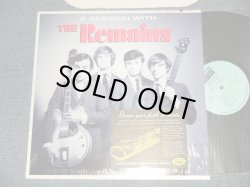 画像1: THE REMAINS - A SESSION WITH (MINT/MINT) / 1996 US AMERICA ORIGINAL Used LP