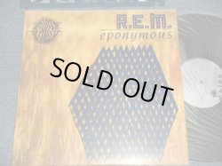 画像1: R.E.M. - EPONYMOUS (With CUSTOM ARTWORK INNER) (Ex++/MINT-) / 1988 US AMERICA ORIGINAL Used LP