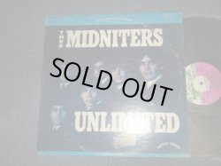 画像1: THEE MIDNITERS - UNLIMITED (VG+++/Ex++ Looks:Ex+) / 1966 US AMERICA ORIGINAL STEREO Used LP