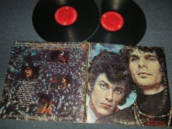 画像1: MIKE BLOOMFIELD + AL KOOPER  - THE LIVE ADVENTURES OF  (Matrix # A:1C/1C/1E/1F)(Ex-/Ex+ EDSP) / 1969 US AMERICA "360 Sound Label" Used 2-LP 