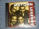 FOUR TOPS - MOTOWN LEGENDS : BERNADTTE -REACH OUT I'LL BE THERE (SEALED) / 1991 US AMERICA ORIGINAL "BRAND NEW SEALED" CD 