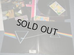 画像1: PINK FLOYD - THE DARK SIDE OF THE MOON  (Ex-~VG++/MINT- WTRDMG) / 2016 EUROPE REISSUE "COMPLETE Set" "180 gram Heavy Weight" Used LP 