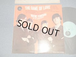 画像1: WAYNE FONTANA And The MINDBENDERS - THE GAME OF LOVE (Ex++/Ex+++) / 1965 US AMERICA ORIGINAL 1st Press MONO Used LP 