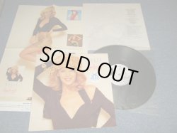 画像1: KYLIE MINOGUE - ENJOY YOURSELF (With CUSTOM INNER & POSTER) (MINT/MINT) / 1989 UK ENGLAND ORIGINAL Used LP