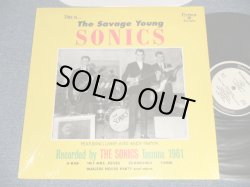 画像1: THE SONICS - THE SAVAGE YOUNG SONICS (MINT/MINT) / 2001 US AMERICA ORIGINAL Used LP