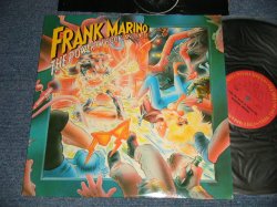 画像1: FRANK MARINO (of MAHOGANY RUSH) - THE POWER OF ROCK AND ROLL (Ex+++/MINT- Looks:Ex+++) / 1981 US AMERICA ORIGINAL Used LP