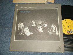 画像1: THE ALLMAN BROTHERS BAND - IDLEWILD SOUTH (Matrix #A)STC-701989-A AT aB W B)STC-701990-B A AT aB W) "PR/PRESSWELL Press in  New Jersey" (Ex/Ex+++ Looks:Ex+) / 1970 US AMERICA ORIGINAL 1st Press "YELLOW with 1841 BROADWAY Label" Used LP 