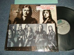 画像1: FOREIGNER - DOUBLE VICSION (MINT/MINT)/ 1978 US AMERICA  ORIGINAL "With SPECIAL BLUE INNER SLEEVE"  Used LP