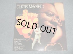 画像1: CURTIS MAYFIELD - ost SUPER FLY (SEALED) / US AMERICA Reissue/"BRAND NEW SEALED" LP 