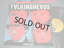 画像1: TALKING HEADS - REMAIN IN LIGHT (With CUSTOM INNER + INSERTS) (MINT/MINT) / 1980 US AMERICA ORIGINAL Used LP