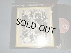 画像1: CAPTAIN BEEFHEART & The MAGIC BAND - MIRROR MAN (SEALED) / 1973 Version US AMERICA 2nd Press "NON-DIE-CUT Cover + 2nd Press Label" Used LP