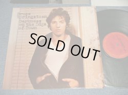 画像1: BRUCE SPRINGSTEEN - DARKNESS ON THE EDGE OF TOWN (Matrix # A) PAL-35318-1B TML-S  D1    B) PBL-35318 -2B TML-S  B1 ) "SANTA MARIA Press in CA"  (Ex+++/MINT-) / 1978 US AMERICA ORIGINAL "With INSERTS"  "1st Press SMALL PRINTED TITLE Back Cover and HARD INNER SLEEVE" Used LP 