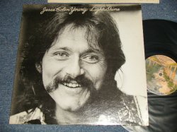 画像1: JESSE COLIN YOUNG (YOUNGBLOODS) - LIGHT SHINE(Ex+++/Ex+++ Looks:MINT-)/ 1974 US AMERICA ORIGINAL 1st Press "BURBANK STREET Label" Used  LP 